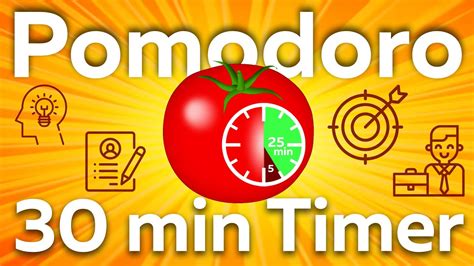 Pomodoro Timer Online .